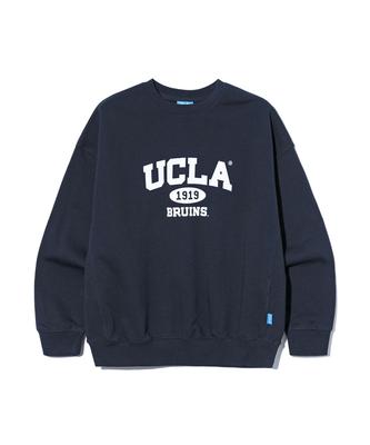 Bluza Supradimensionată UCLA pentru Femei [Bleumarin] (Uc2Ltk3)