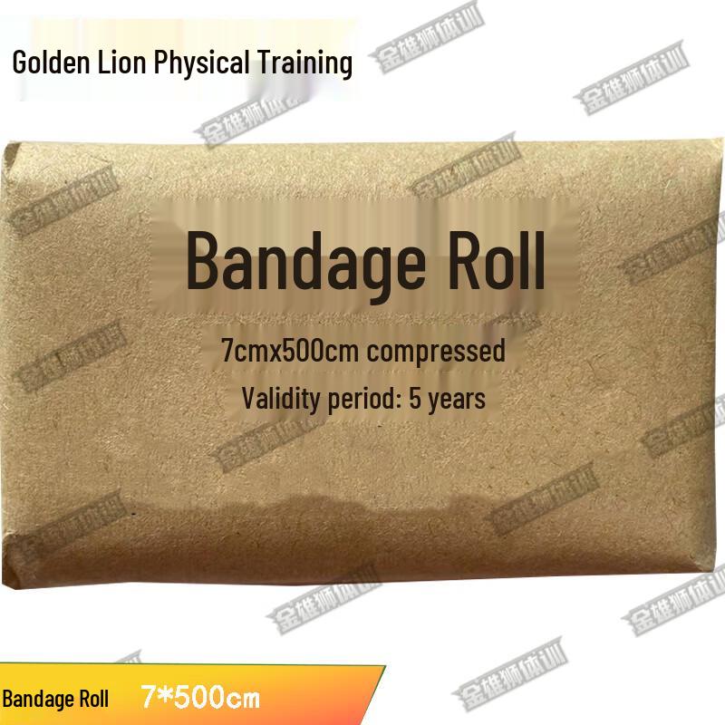 Golden Lion Outdoor First Aid Bandage Roll