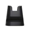 Lightweight Metal Steering Wheel Stand Small Strong Construction Gaming Wheel Mount ABS & Mount for FANATEC QR2