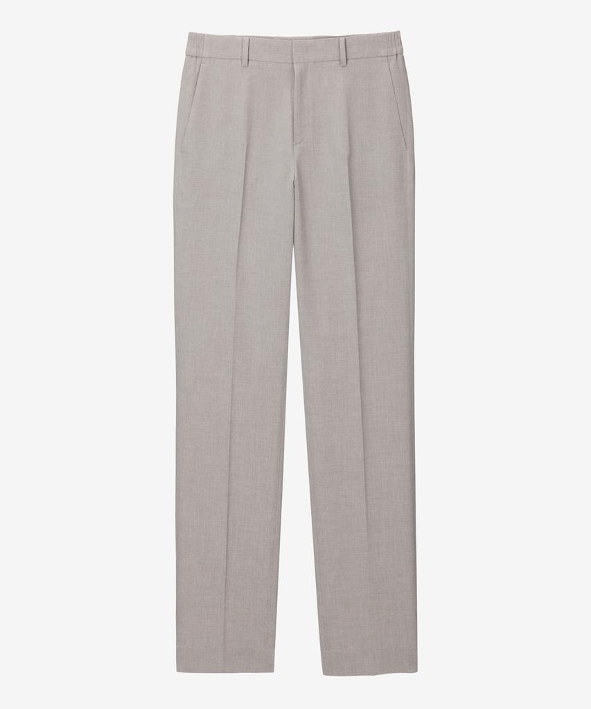 MINDBRIDGE [Cool] Tapered Two-Tone Elastic Waist Pants - 2 Colors Mypt3102
