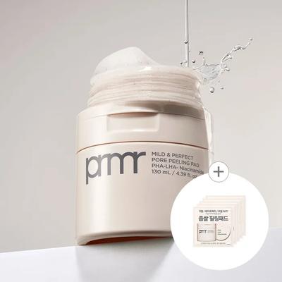 Tampons Peeling Doux & Parfaits pour les Pores 60 Pièces