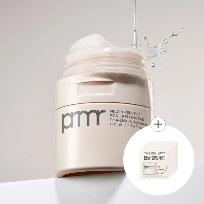 Mild & Perfect Pore Peeling Pads 60 Sheets