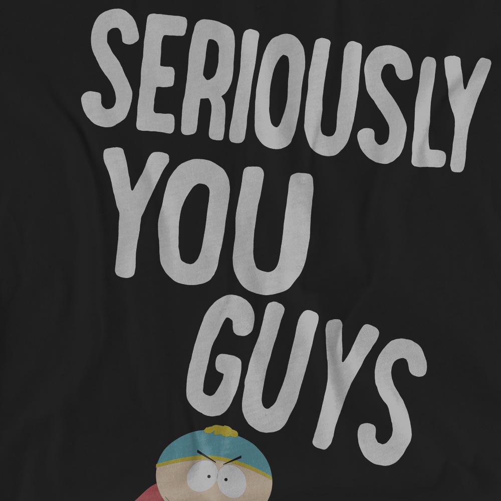 South Park Unisex Adult I´m Seriously T-Shirt