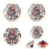 Premium Alloy Battle Spinning Top Bb114 Fire God Whirlwind Toy For Endless Fun