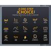 FNIRSI 2C53T Multimeter, Digital Oscilloscope, Signal Generator 3-in-1, 50MHz Dual Channel