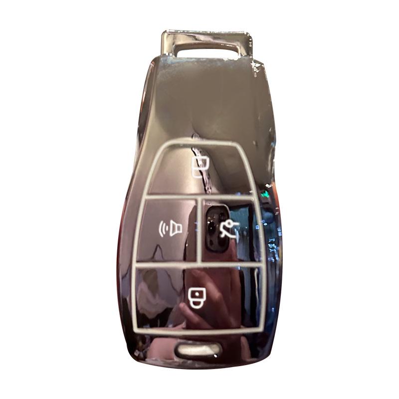 Key Case for BAIC Models: Beijing X7, Cube BJ40/BJ80/60, EU5/U5 Plus, D50/U7, Buckle EU7