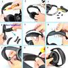 Universal Over Ear Headphone Headband Replacement for QC25 AE2 Soft Cushion Pad With AntiSlip Texture Durability Abs Frame