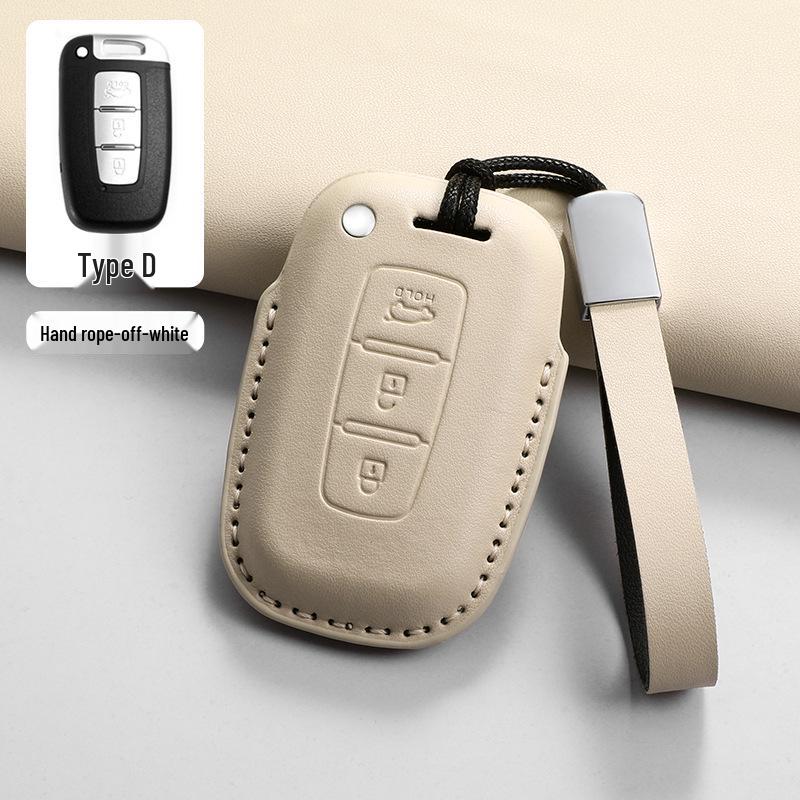 Beijing Hyundai Key Cover for ix35, Tucson, Sonata, Elantra 9, Elantra ix25 – Car Interior Accessory