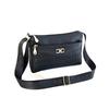New Chinese mother messenger bag large capacity women's shoulder bag light and practical shopping bag