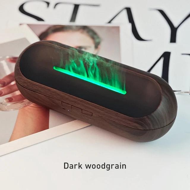 Cute 2025 2025 For Humidifiers For Essential Oils Diffusers For Bedroom Purifier Tabletop USB Aromatherapy Machine Remote Cont