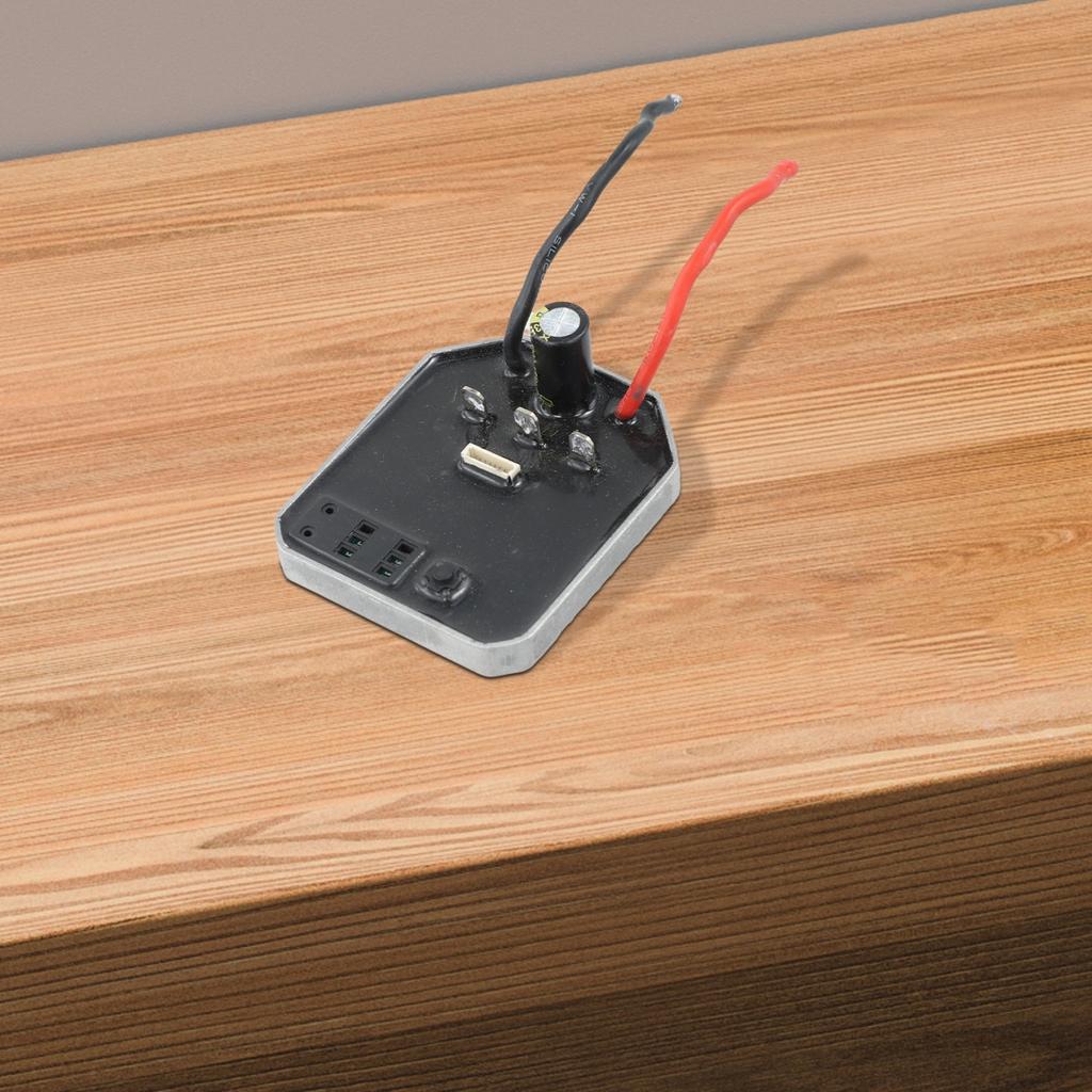 Brushless Controller for Lithium Electric Wrench Maximum Torque 1000Nm