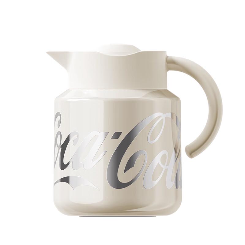 Gemi x Coca-Cola Little Steel Cannon 1.5L Insulated Thermos