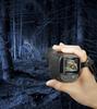 Kiyoraka Infrared Night Vision Handheld Camera for Recording and Shooting in the Magnifying Black AH-C01 Dark, One-Handed, Glass,