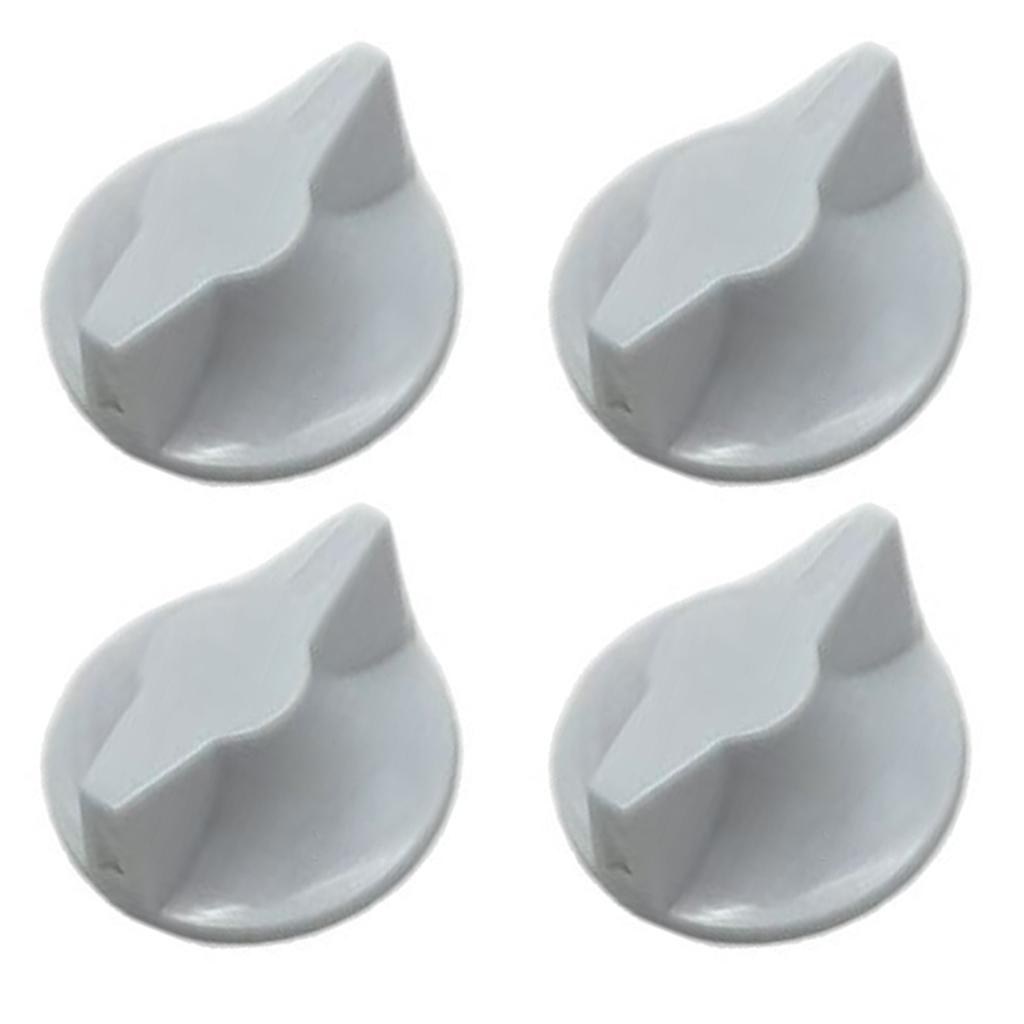 Plastic Rotary Switches Replacement Timer Switches Knob For 146MT574 Bathroom Fan Easy Grip And Precise Adjustment