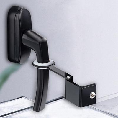 Windproof Gusset Fixed Brace Stopper Window Limiter Children Safety Lock Window Blocking Lock Window Stopper