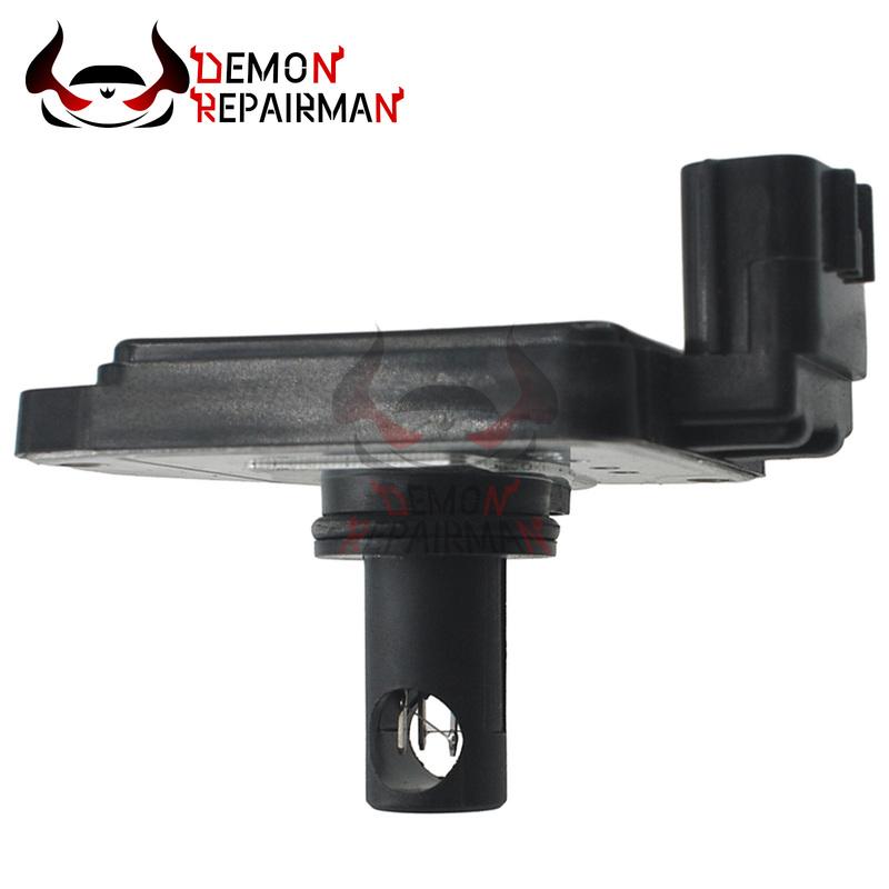 AFH55M-12 Mass Air Flow Maf Sensor For  Nissan D21 Frontier Pickup XTERRA 2000- 2004 AFH55M-12-Z GH5284 SD20956 AFH55M12