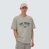 SNOWPEAK Aerocool Vivid Short-Sleeve T-Shirt Green (S24MMFTS82)