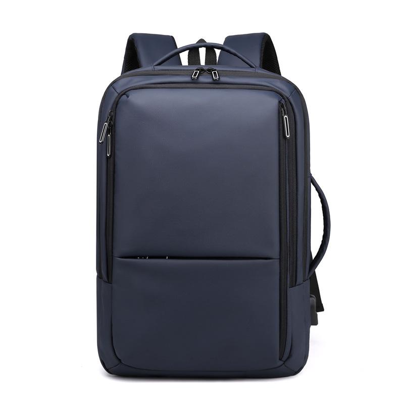 Kabinu Pánský batoh Business Backpack Nová USB nabíjecí počítačová taška Business Travel kabelka