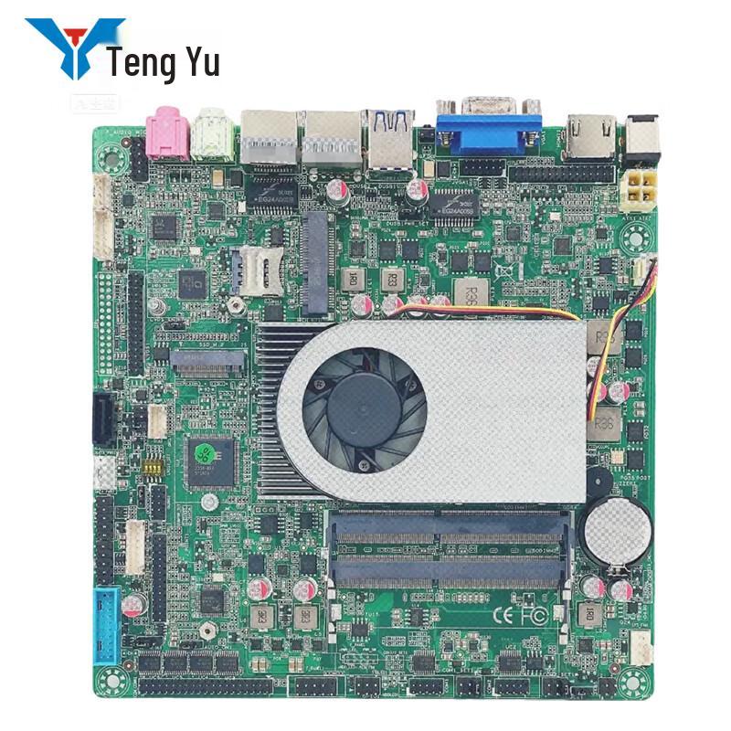 

Tengyu Industrial Mini PC (CN version)