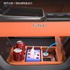 For Toyota BZ3X Center Control Silicone Storage Box Lower Storage Box Interior Accessories 25 Models