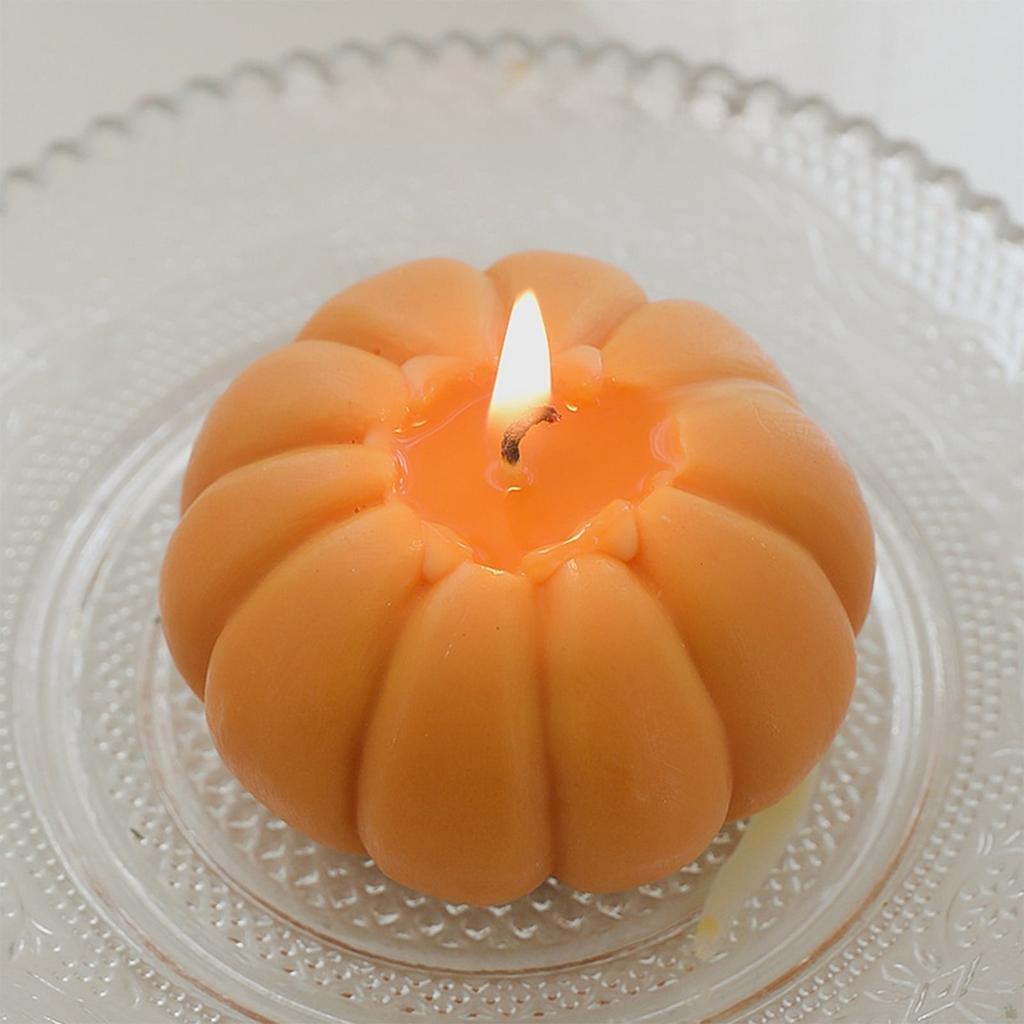 Halloween Decorations Scented Candle, Halloween Pumpkin Aromatherapy, Halloween Home Aromatherapy, Household Indoor Aromatherapy For Halloween Party
