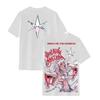 2026 Summer Hot Sale Anime Style Graphic Print T-shirt Bring Me The Horizon Album Poster Tees Men Women Vintage T-shirt