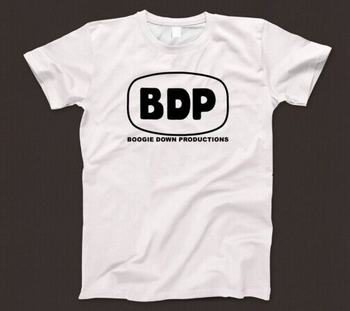 BDP Boogie Down Productions Футболка 990 Хип-хоп Музыка Gang Starr Criminal Minded 4XL