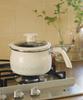 [Afternoon Tea Living] AfternoonTea LIVING [7-in-1 Multi-Pot] Pot & Frying Pan Set JJ22 Logoworks Multi-Pot White