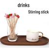 Disposable Wooden Coffee Stirring Sticks