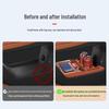 26 Mountain Sea L7 PLUS Silicone Car Console Storage Box