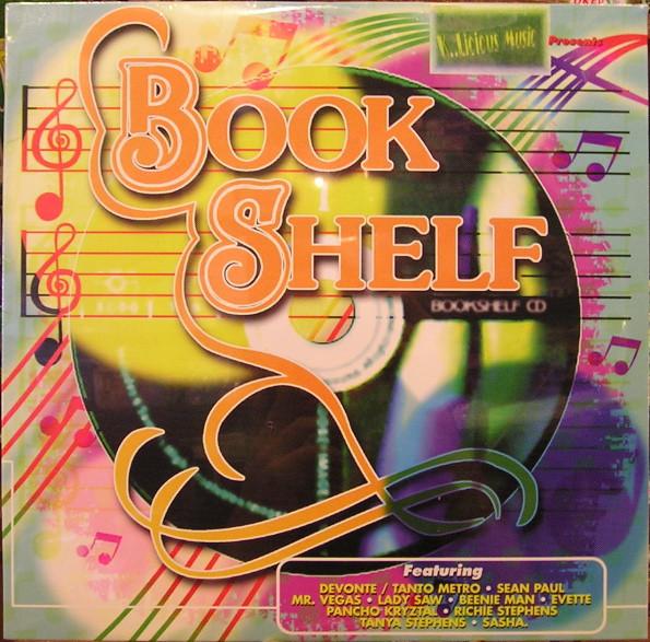 

12inch Record VARIOUS Book Shelf VPKLRL3113 VP Records 1998 US Reggae Ska Dub Used