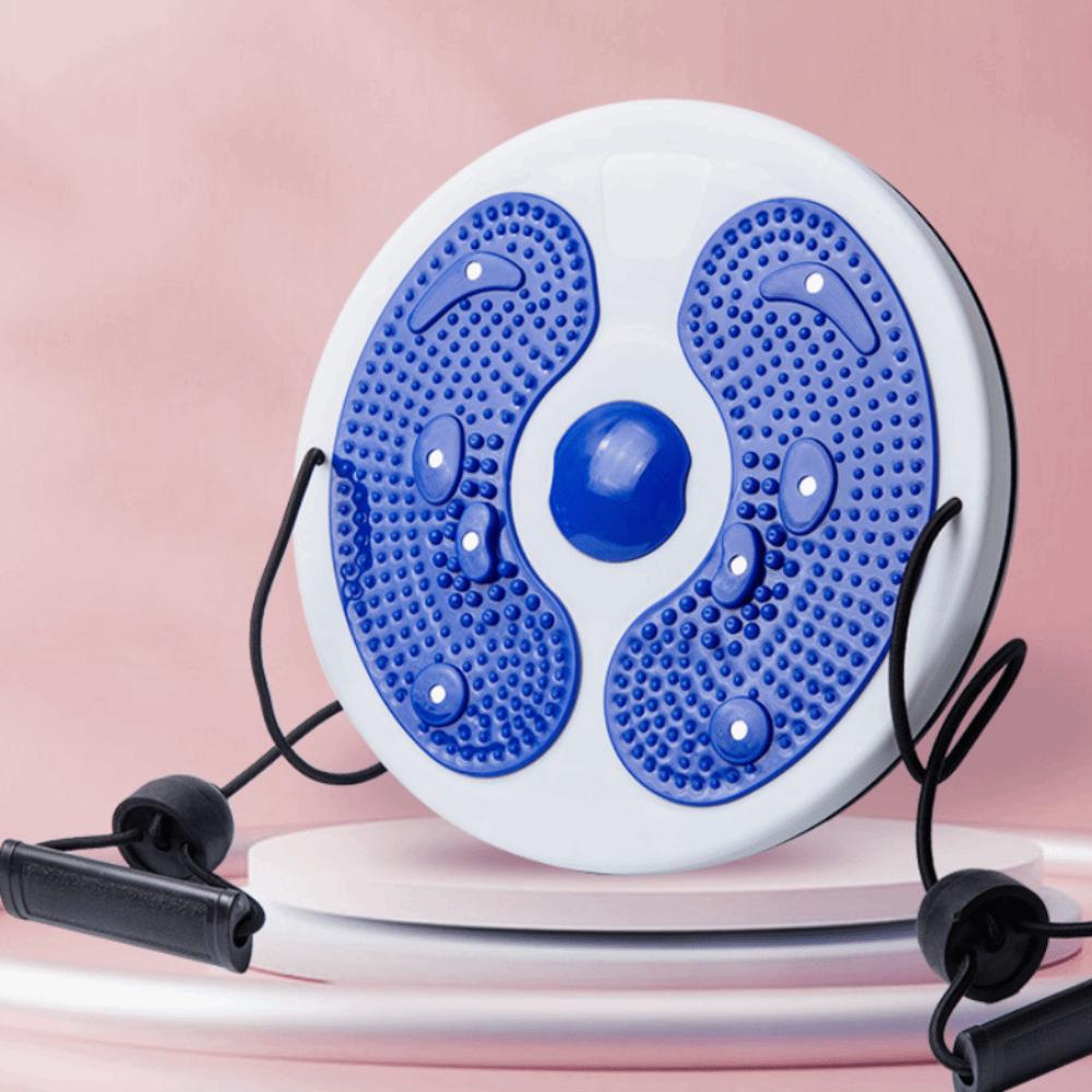 Med Dragrep Fotmassage Torsionsskiva Halkfri Bas Kroppsformande Brädor Hem