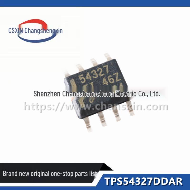 

TPS54327DDAR HSOP-8 3A Synchronous Buck Converter