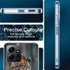 Majestätisches Leoparden-Handyhülle Für Redmi 12 13C 12C 15C 9 10 10C Note 13 Pro Plus 14 15 Pro 9T 9C 9A TPU Weiche Hülle Klare Handyhülle