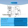 Brand New Original IFM Pressure Sensor with Display (PN7094)
