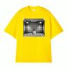 Guys It Was A Joke Cat Meme Print Tshirts Men Women Fashion Vintage 100 Cotton T Shirt High Quality Oversized Crewneck Tshirt