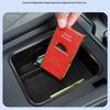 For BYD Leopard 5 Denza B5 Fangchengbao Bao5 Car Interior Upgrade Refrigerator Armrest Storage Organizer Box
