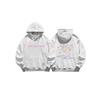 Womens Oversized Hooded Sweatshirt With Fleece Lining Winter Casual Loose Fit Cotton Pullover Students
