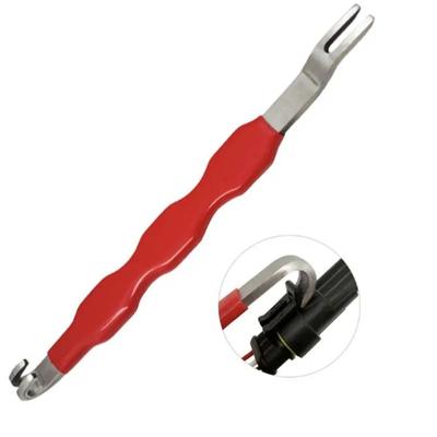 1PC Car Wiring Harness Buckle Line Connector Crowbar Bolt Cutter Combination Tool Crowbar Hardware Tool