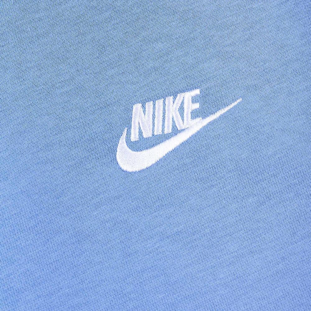 Nike Sweatshirts Men's Blue Crew Neck Moderate BV2667-450