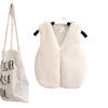 Children's Clothing, Fluffy Vest, Piled and Thickened Imitation Fur Jacket, Baby Vest, Vest, Vest