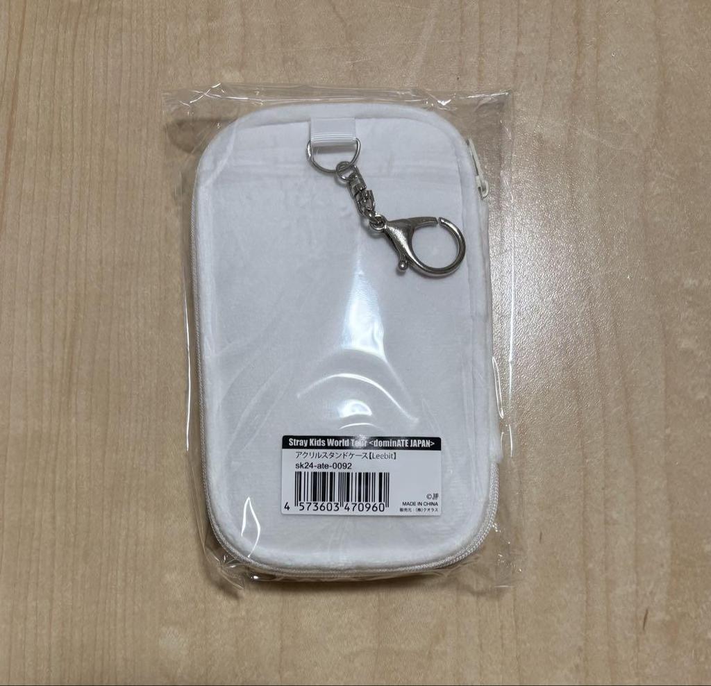 [USED] Stray Kids Reno Leavitt Acrylic Stand Case