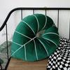 Green Leaf Throw Pillow Sleep Cushion Sofa Gift Present Supplies for Kid Boys Girls Throw Pillows Present