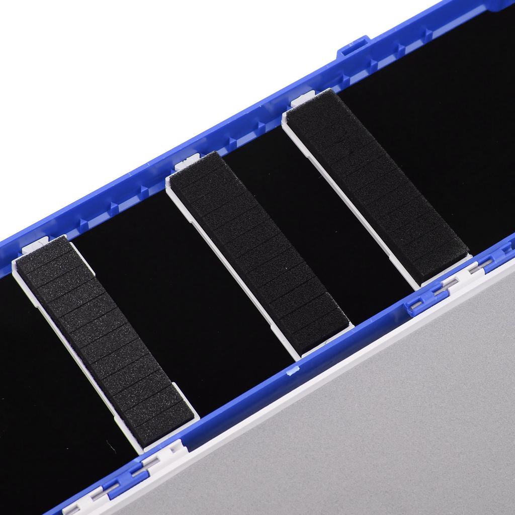 Angelkasten 3 Schichten 3 in 1 Fisch Aufbewahrungsbox Angelzubehör Zubehör