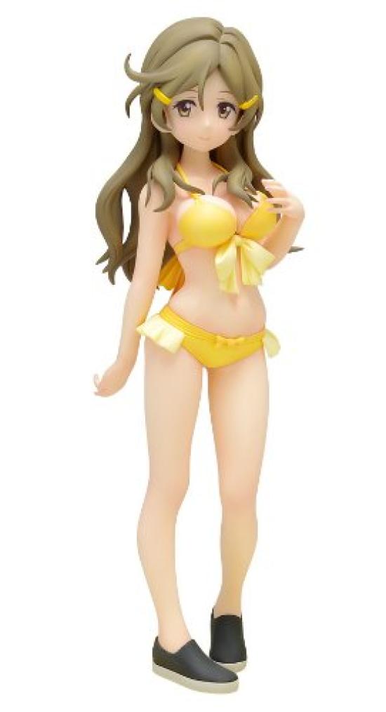 Vividred Operation Himawari Shinomiya (Готовое изделие из окрашенного ПВХ в масштабе 110)