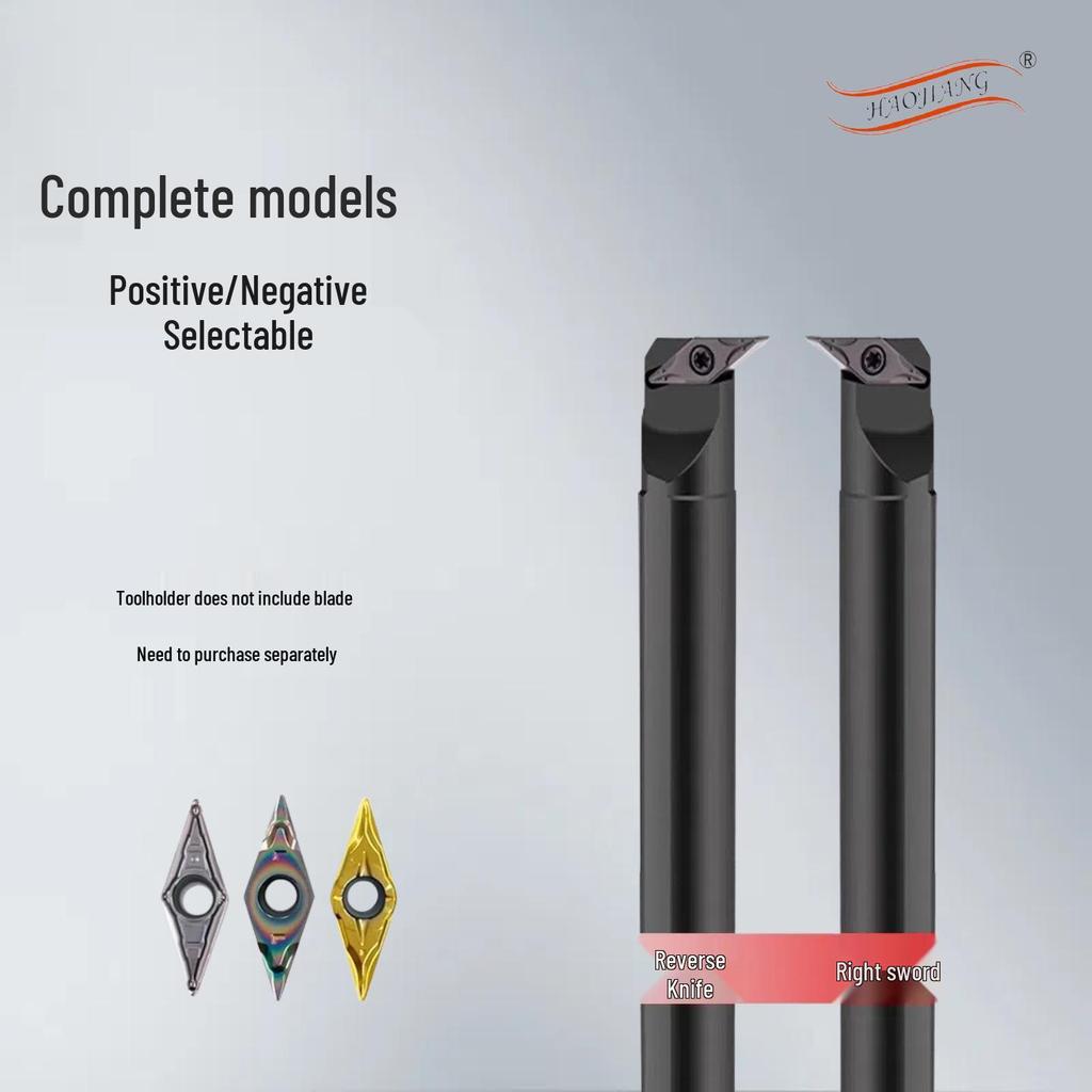 S20R-SVUCR11/16 CNC Internal Bore Turning Tool 95° Profiling Holder