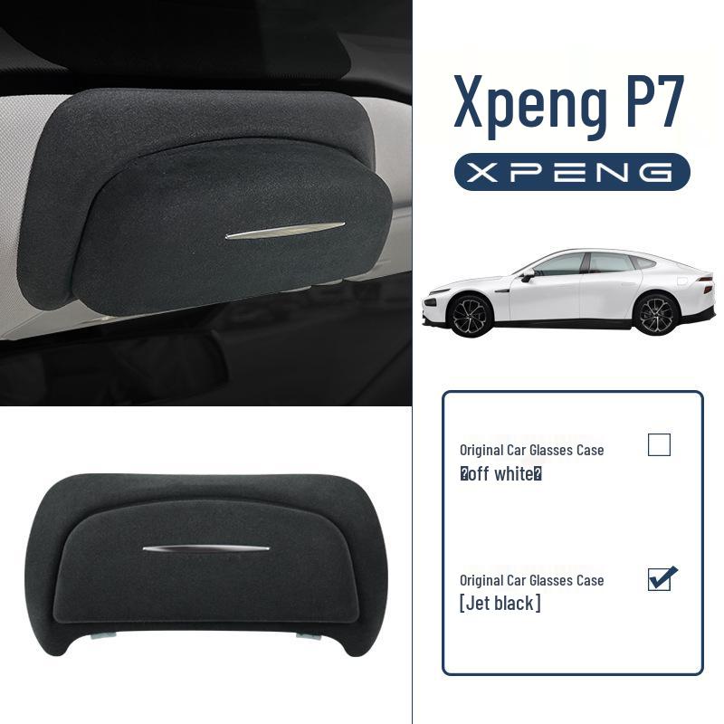 XPeng P7/P7i Armrest Box Storage Organizer for Dashboard