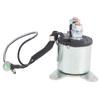 Solenoid Starter Relay, 2KW-3KW, Alloy and Copper Generator Gasoline Generator Relay with Easy Installation, Engine Relay for Gasoline Generators and