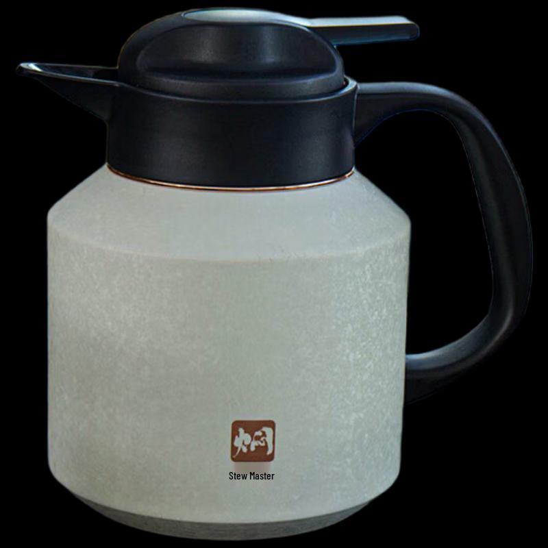 Mendashi M1200W 1.2L 316 Stainless Steel Insulated Tea Pot