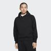 Nike Solid Color Hoodie Pullover Men Tops Black DV9778-010